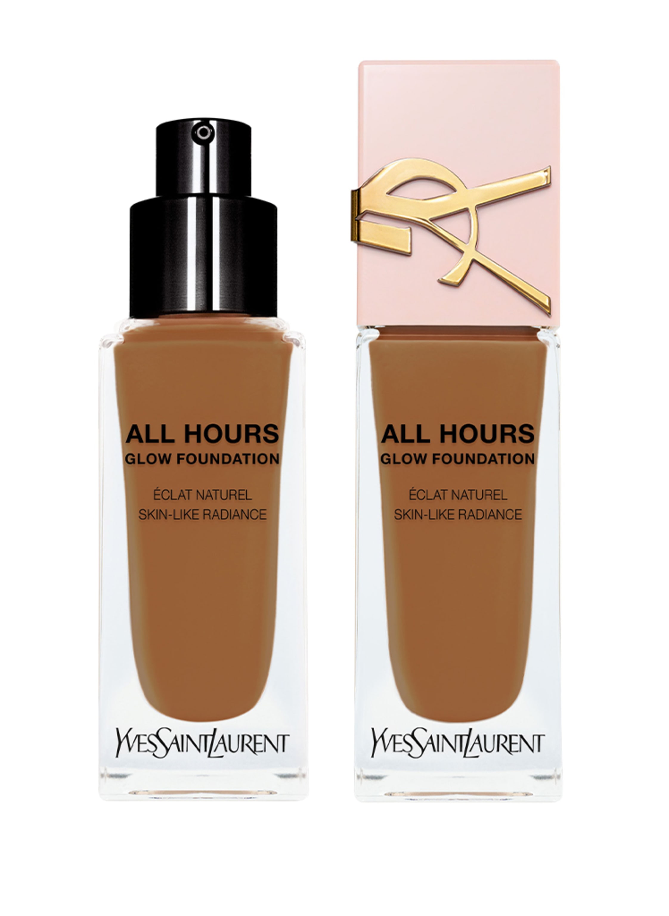 YVES SAINT LAURENT BEAUTÉ ALL HOURS GLOW FOUNDATION