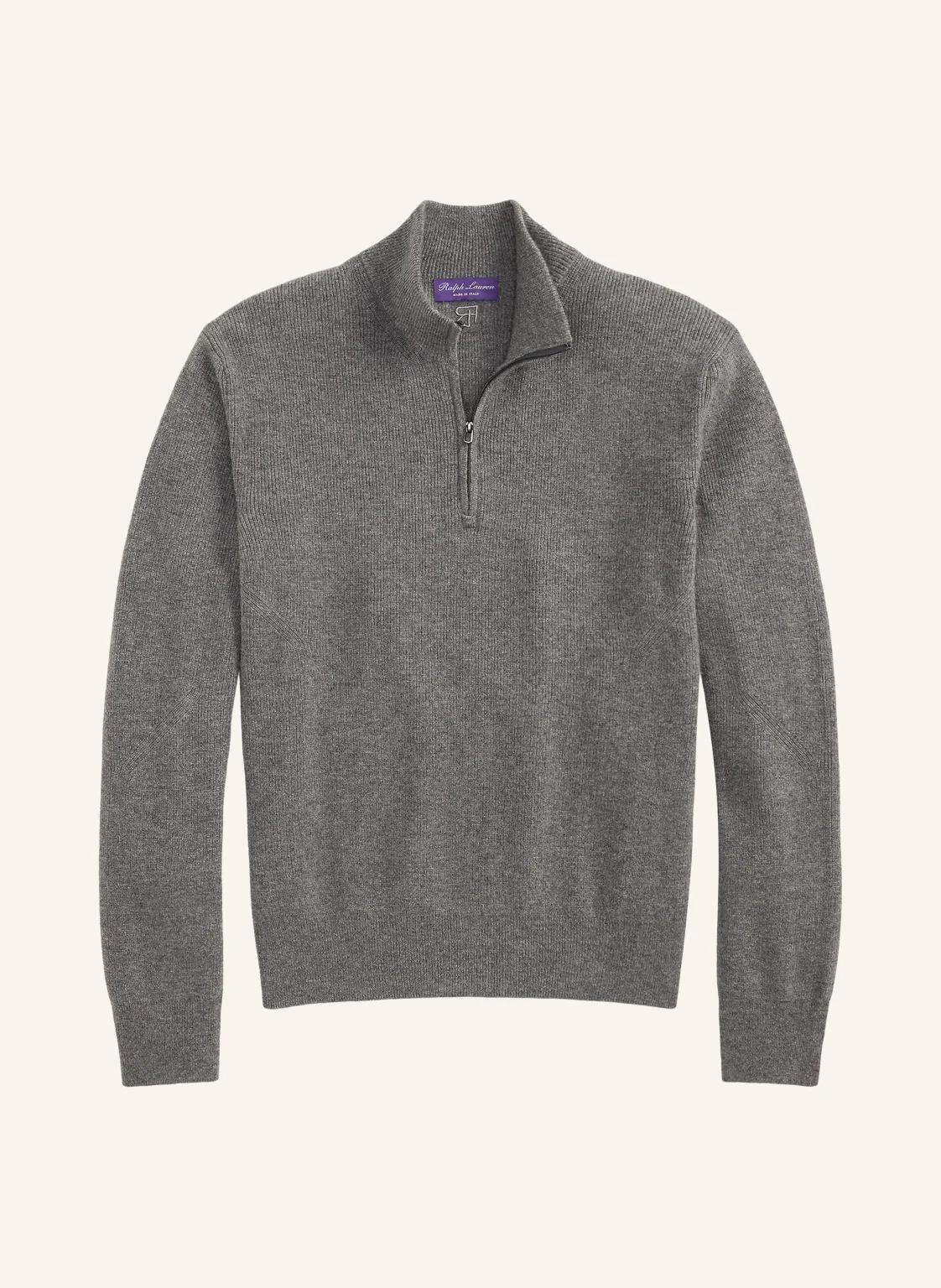 RALPH LAUREN PURPLE LABEL Cashmere-Troyer