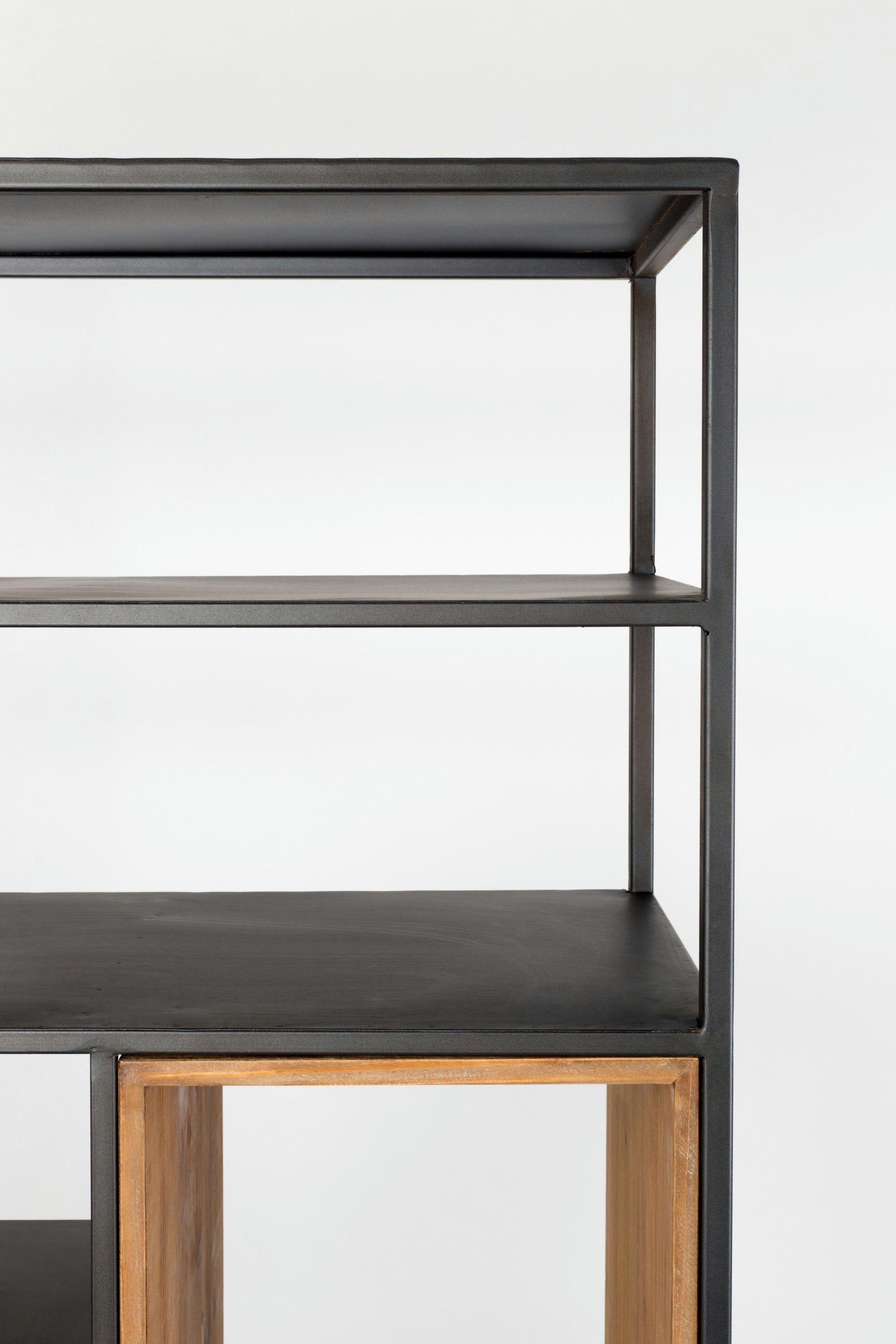 SAMUEL - Etagère en bois beige