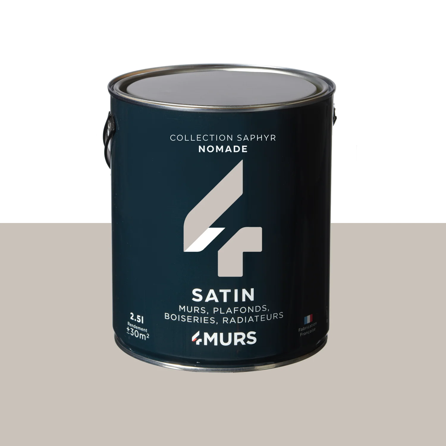 Saphyr Peinture Multi-supports Peinture nomade Satiné