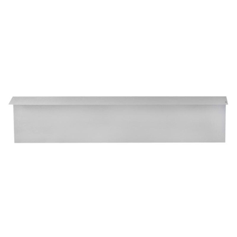 BEDAVGRENSER GARDEN LIFE GALVANISERT STÅL 75CM