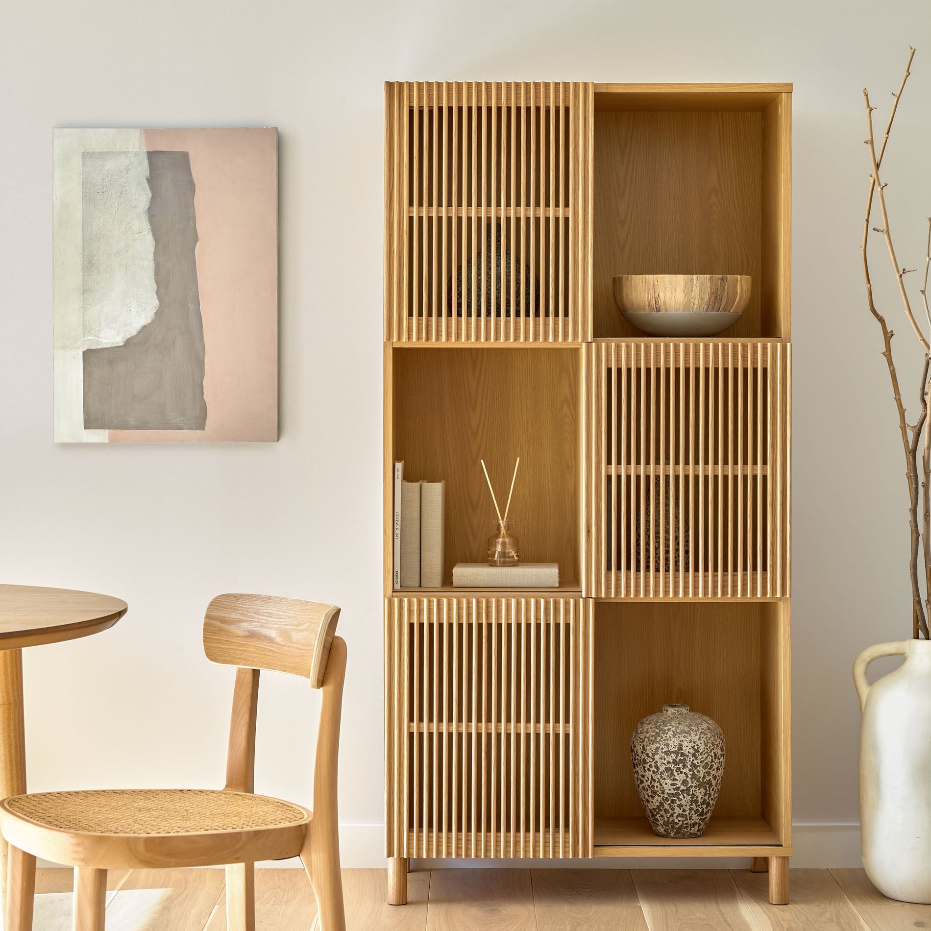 Kave Home Beyla Boekenkast