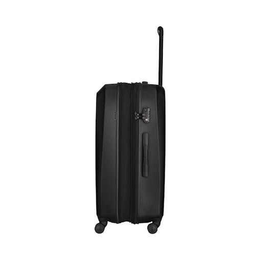 Wenger Prymo Hardside Expandable Large Luggage Black
