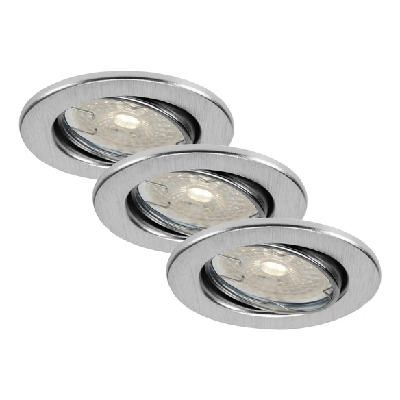 LED-Aufbauleuchte »ATTACH DIM«, ∅: 8,6 cm, Höhe: 6 cm, 16,5 W