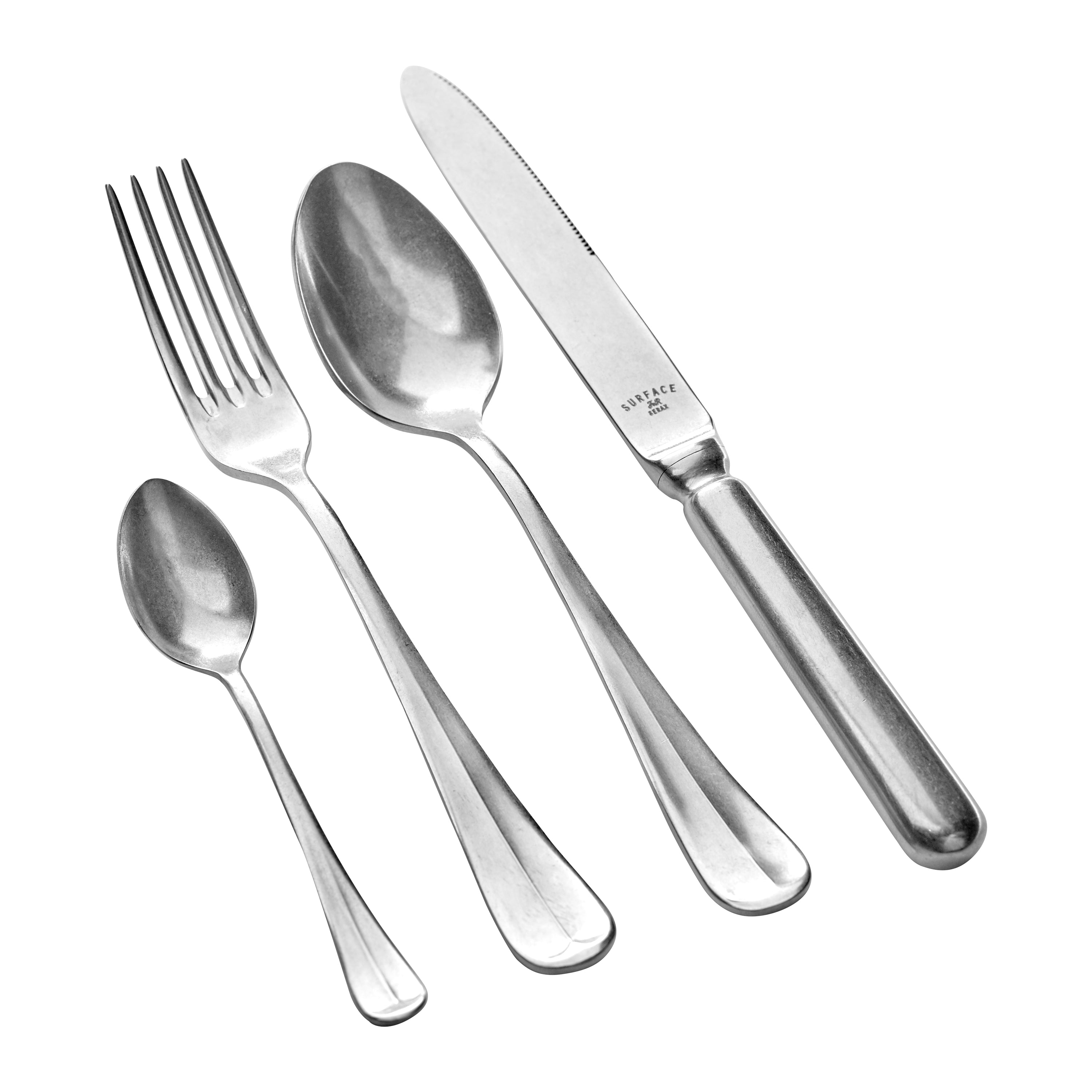 SERAX - Sergio Herman - Surface Bestekset 24-delig