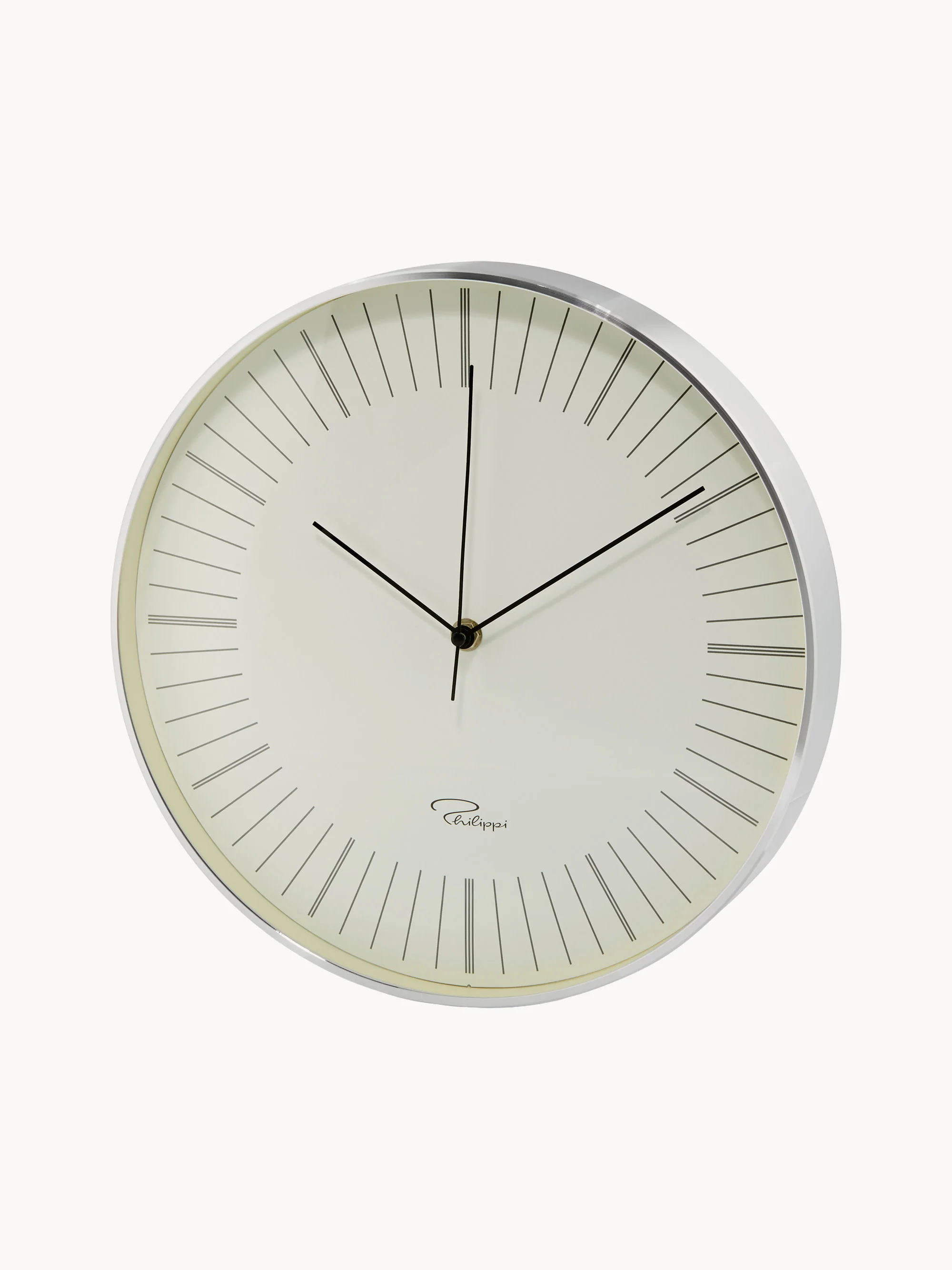 Wanduhr Tempus, Ø 31 cm
