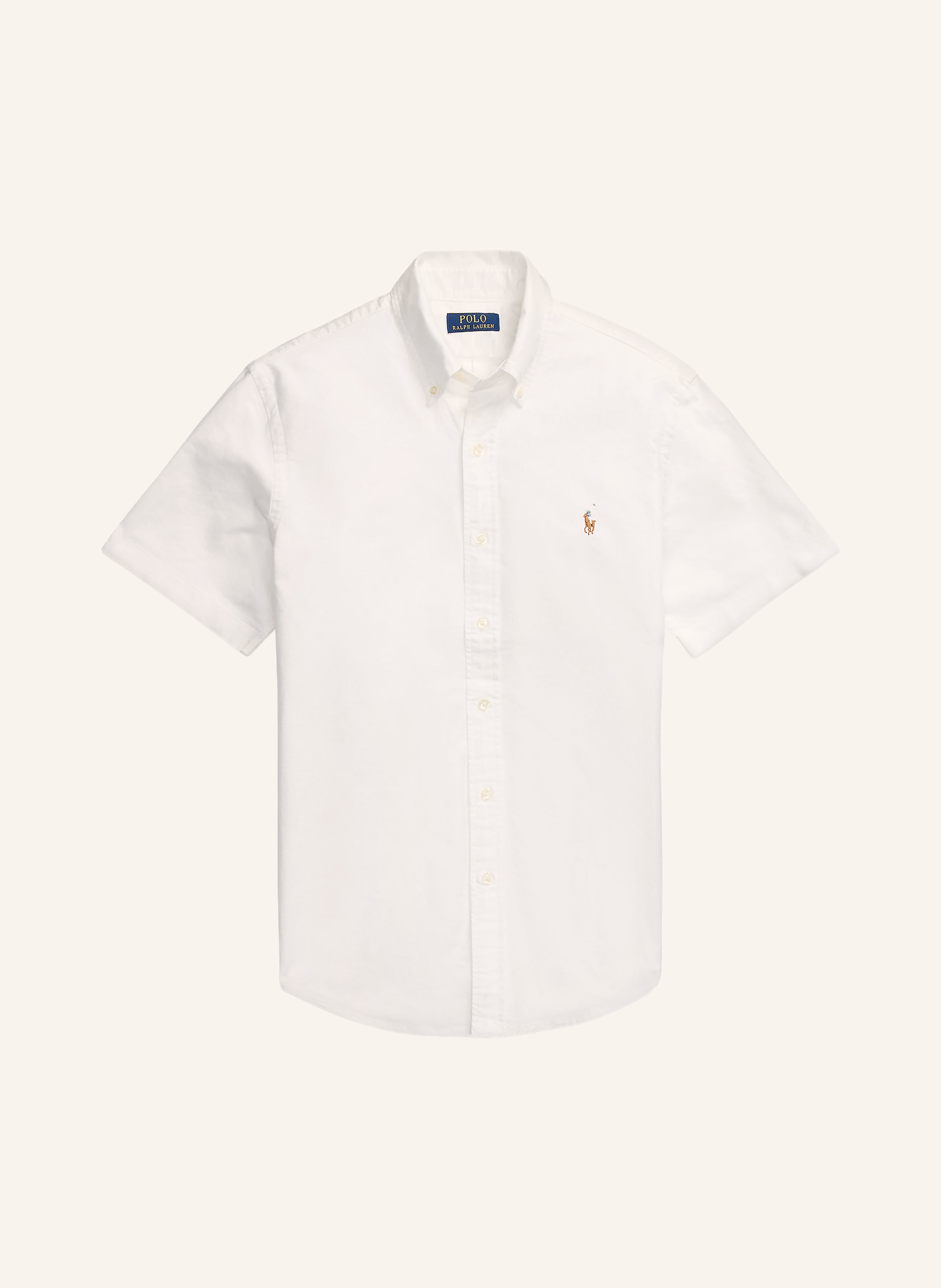 POLO RALPH LAUREN Kurzarm-Hemd Slim Fit
