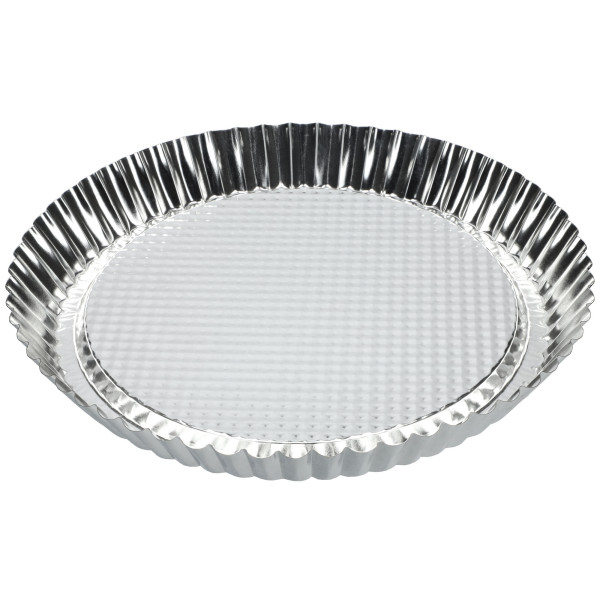 Blacha Okrągła Forma Do Pieczenia Tarty Ciast 28cm