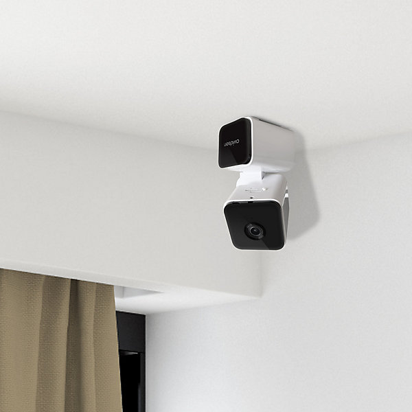 Caméra IP 4G intérieure motorisée 1080P surveillance 360 HomeCam i 4G 127163 Avidsen