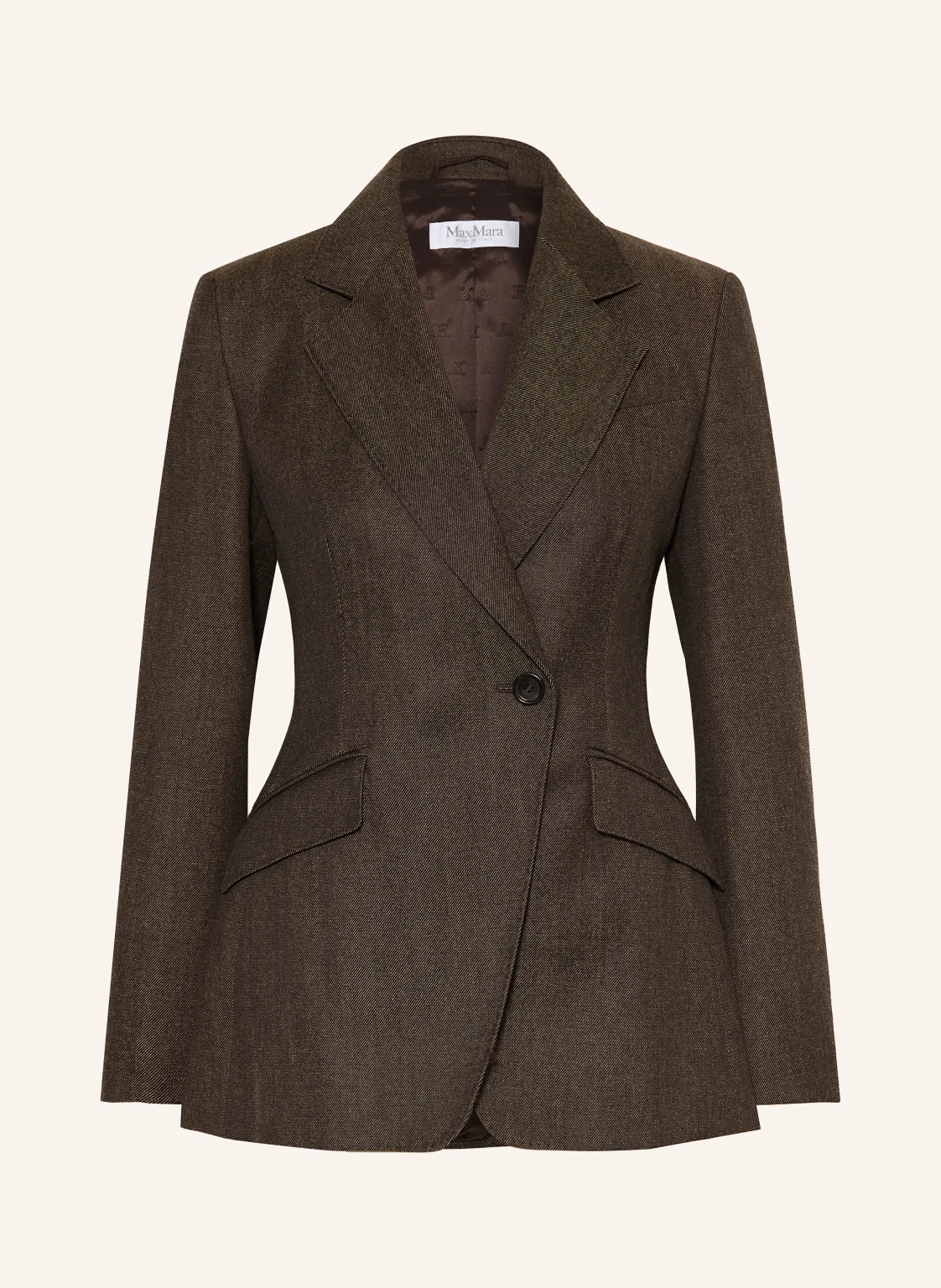 Max Mara Blazer NEUTRO