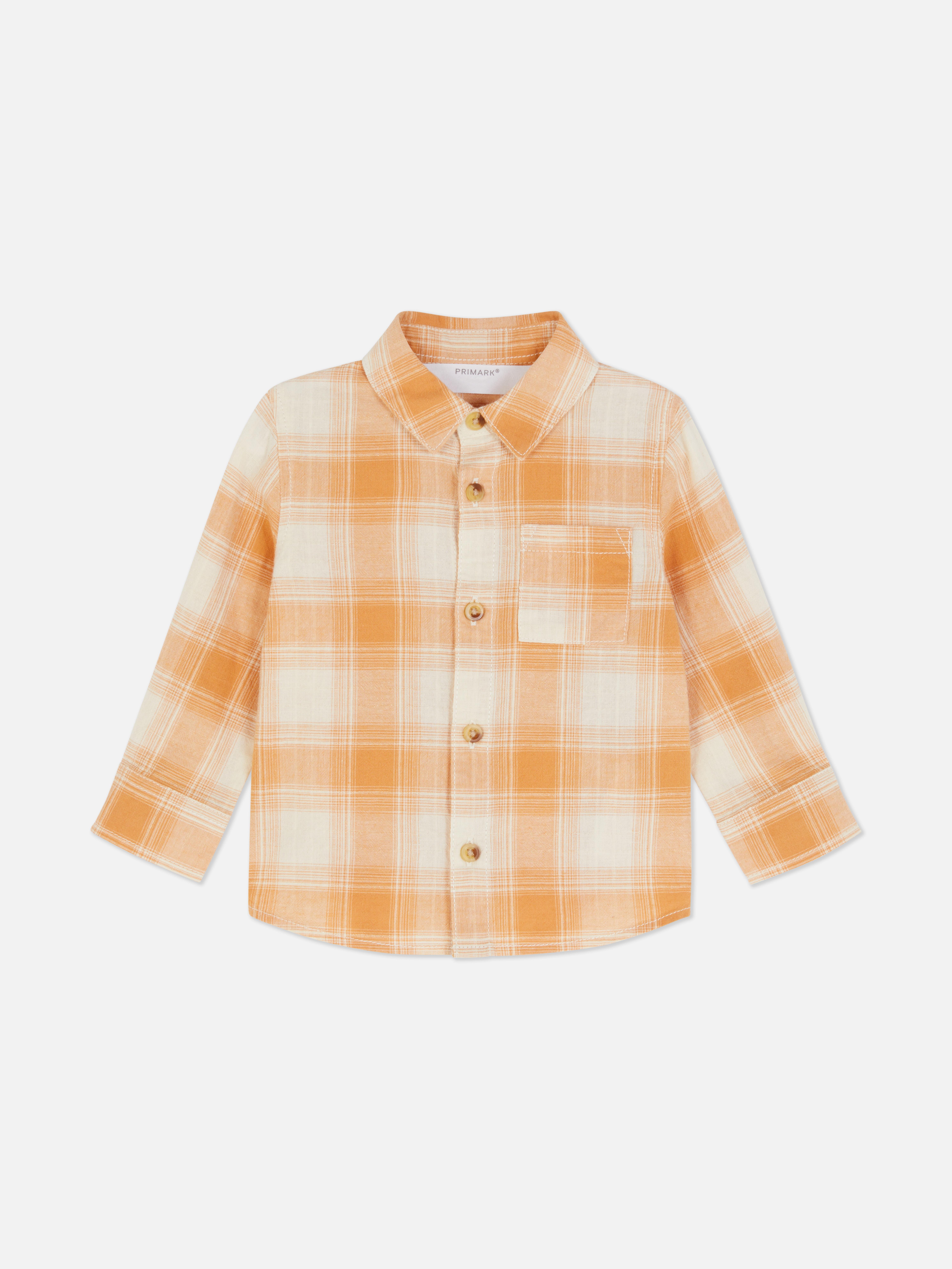 0-36mths | Check Shirt