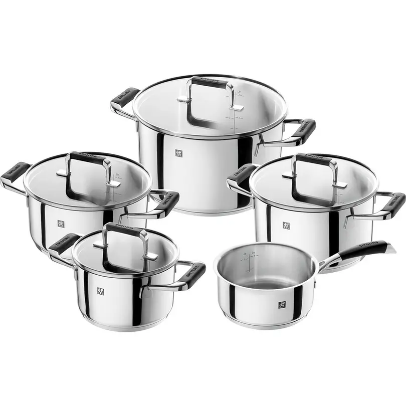 Kochtopf 5-teilig Poletto