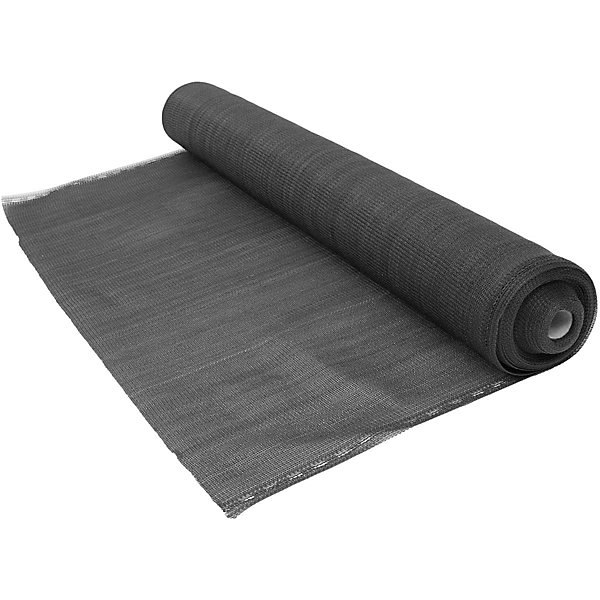Brise vue gris, 160 g/m² - 1,50 x 25 mètres - GT GARDEN