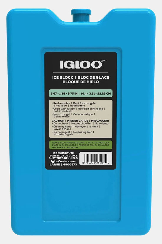 Igloo Maxcold Ice Large Koelelement