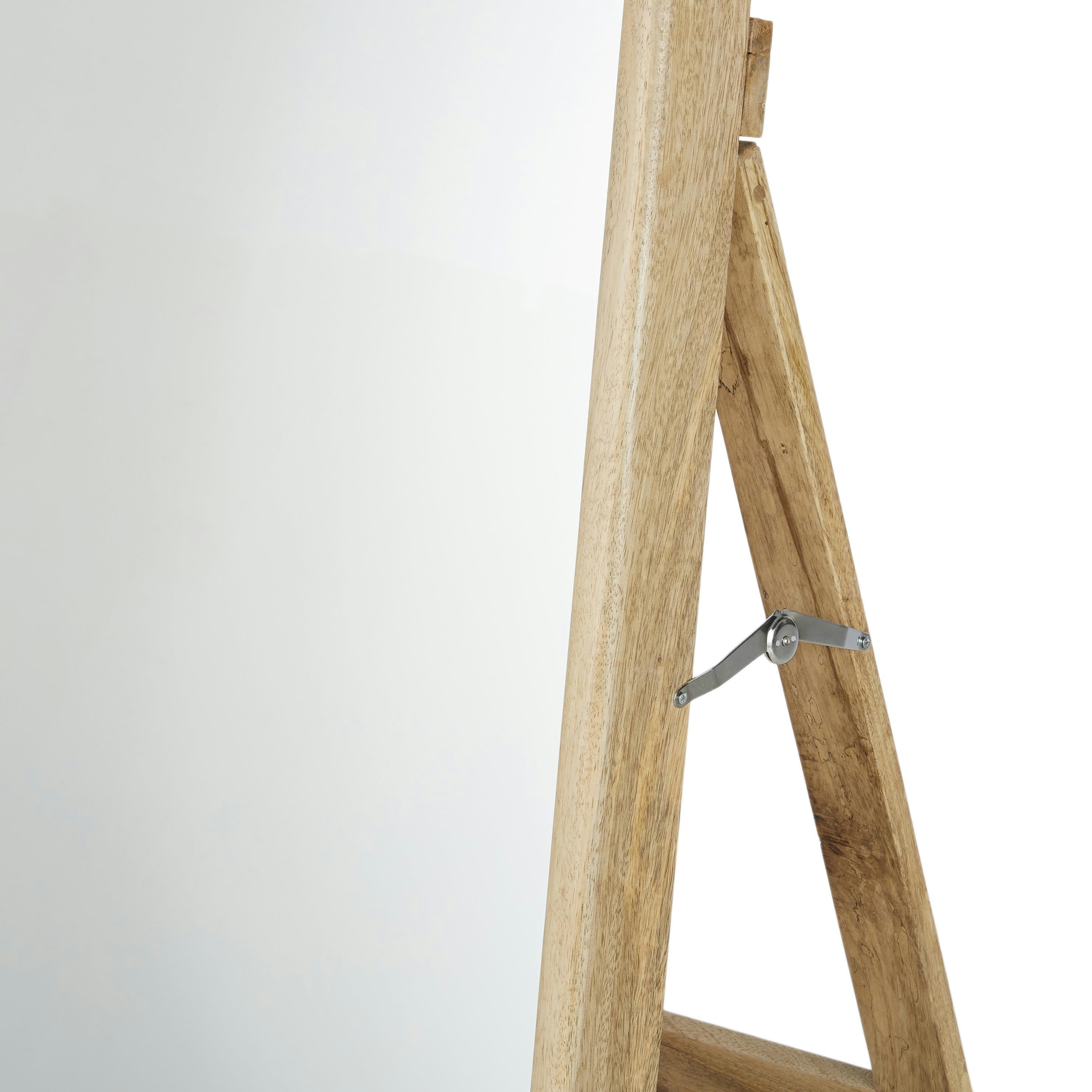 LUKESH - Grand miroir arche sur pied 62x189