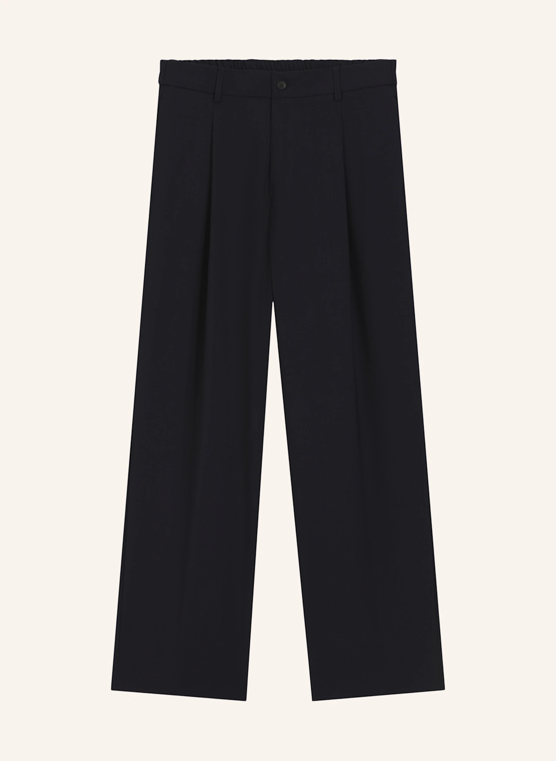 BOSS Businesshose P-PAT-PL-CW-263F Relaxed Fit
