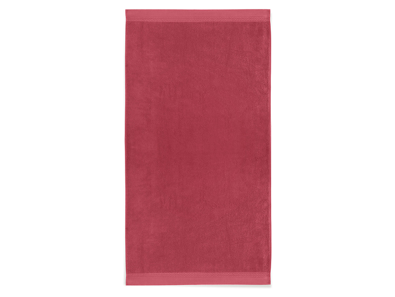 Ręcznik do rąk Bryza 50x90 cm różowy