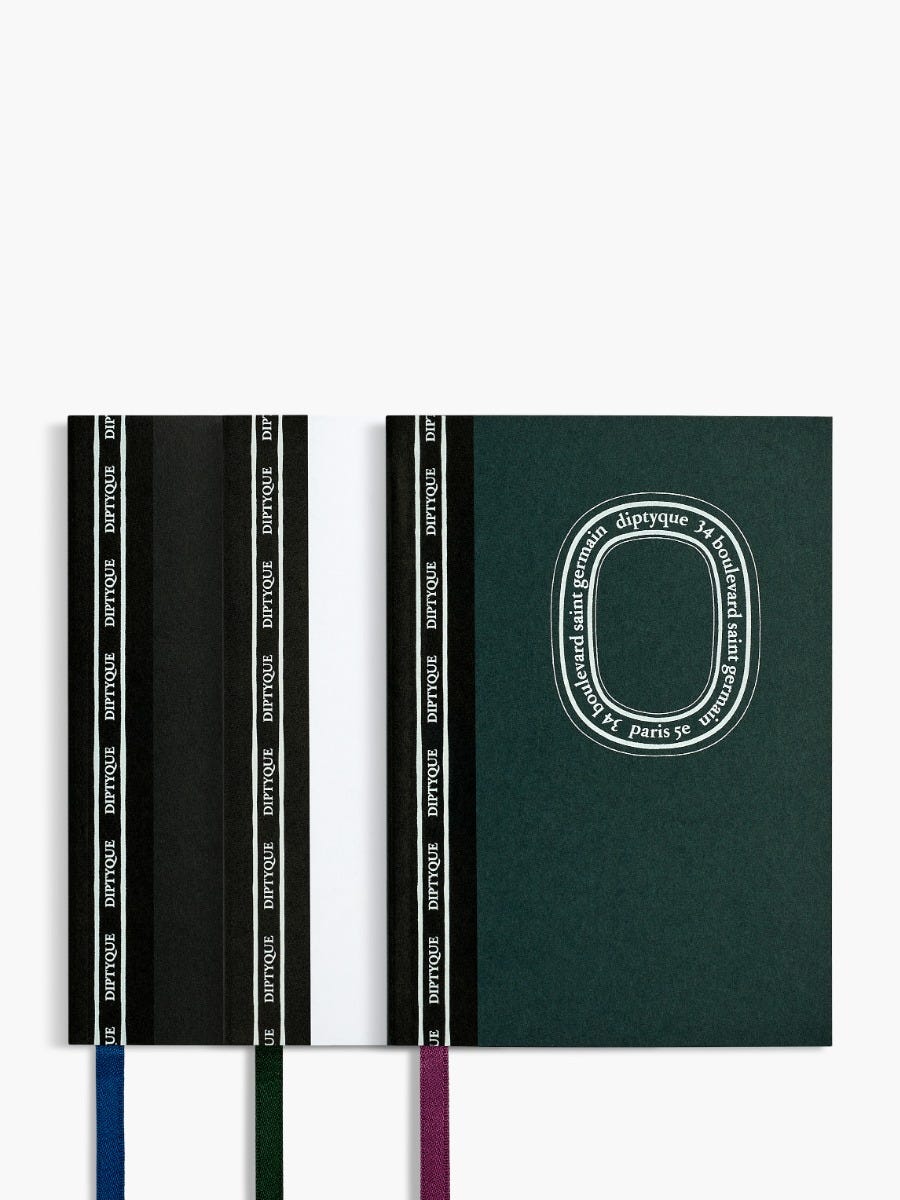 Set of 3 notebooks