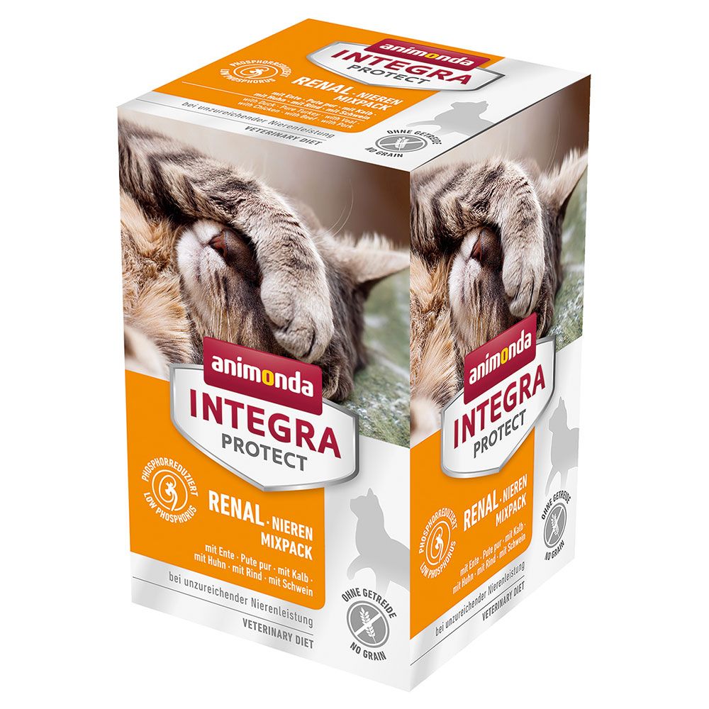 animonda Integra Protect Renal 6 x 100g