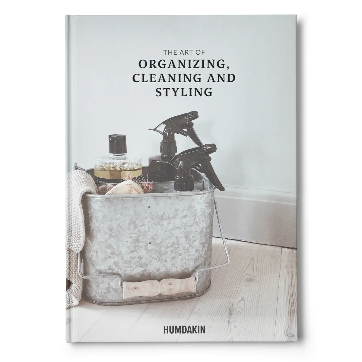 Humdakin - The Art of Organizing, Cleaning and Styling Buch