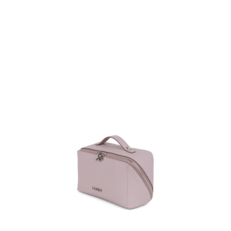 The Jolie - Muse Vegan Leather Makeup Bag