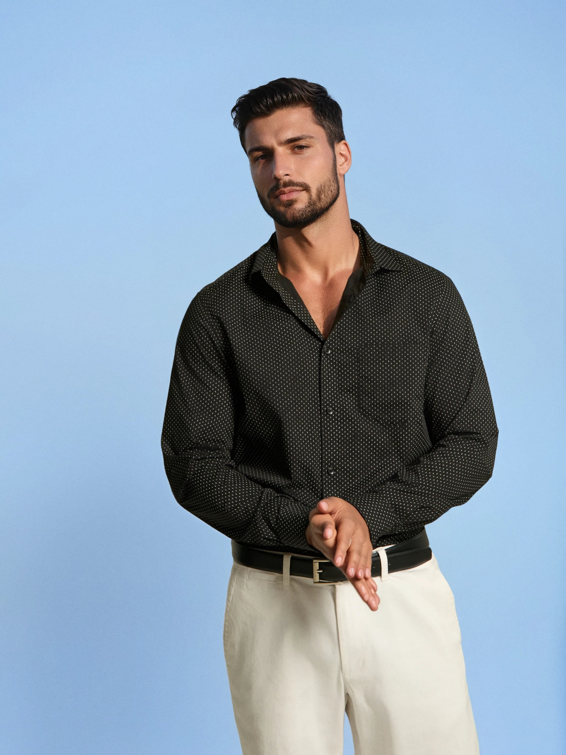 Koszula regular fit