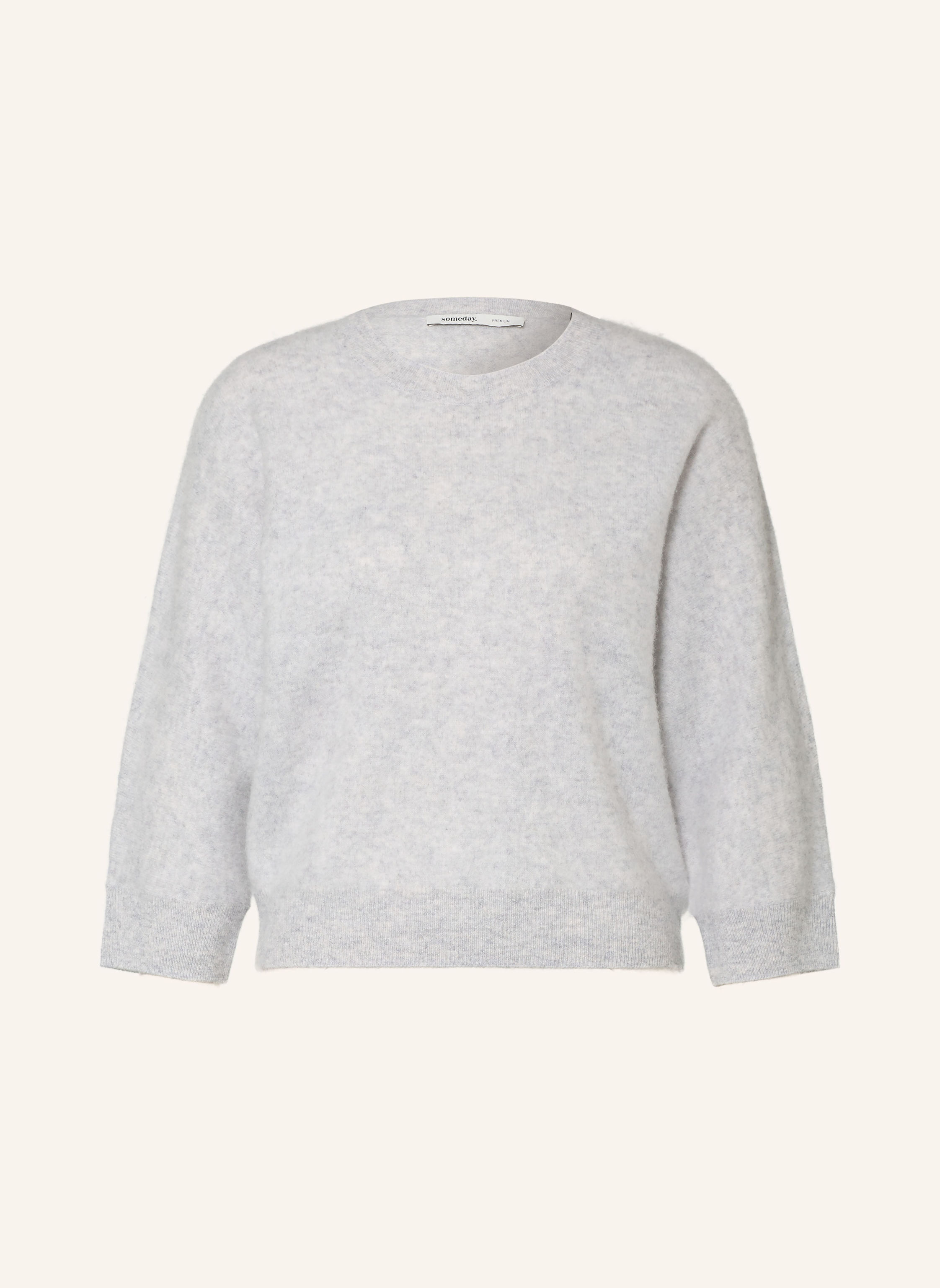 someday Cashmere-Pullover TWILLA mit 3/4-Arm