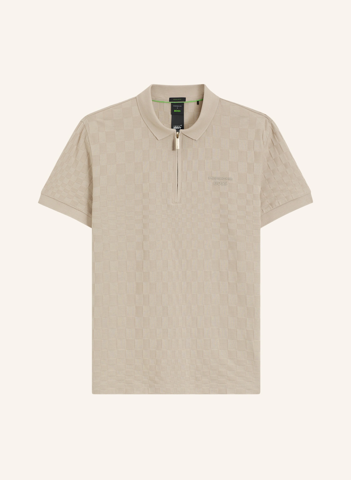 BOSS Jersey-Poloshirt ICONS70 Regular Fit