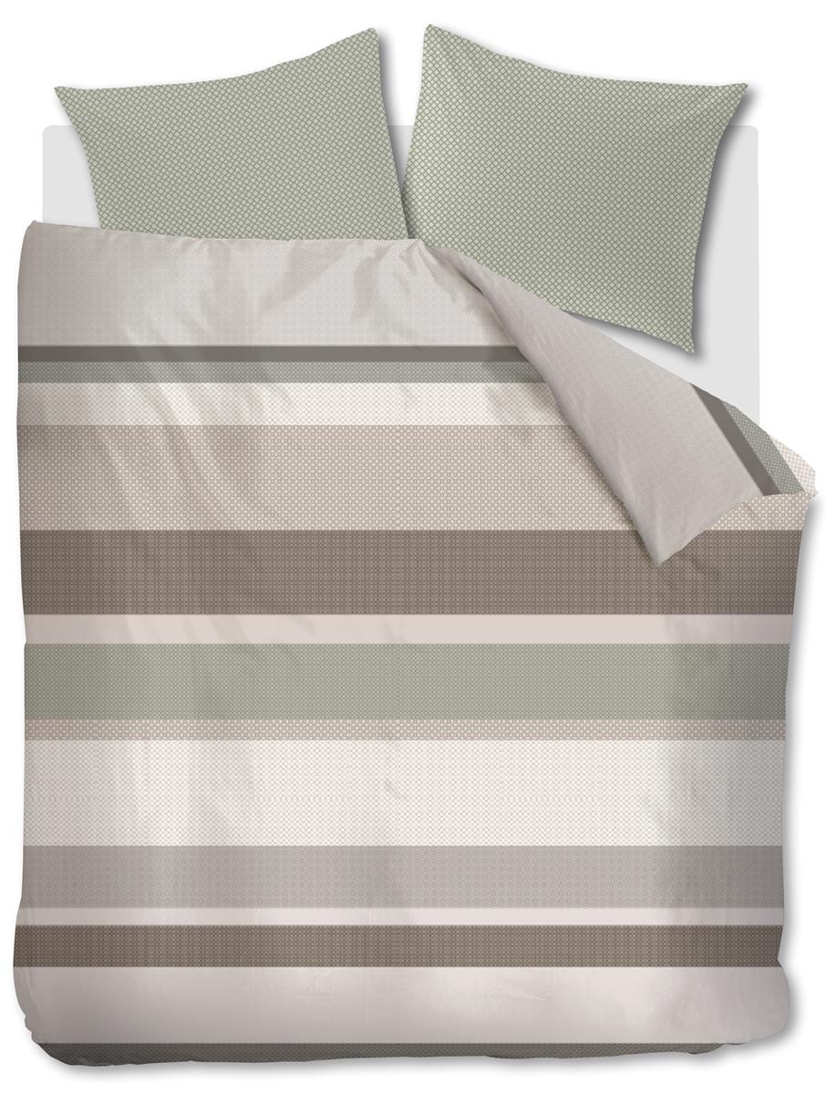 Beddinghouse dekbedovertrek Audrie - 240x200/220 cm - naturel