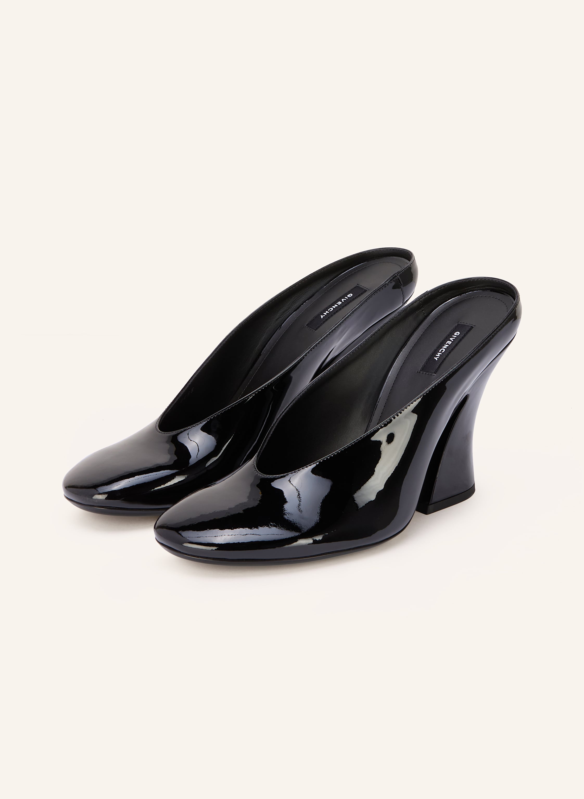 GIVENCHY Lack-Mules