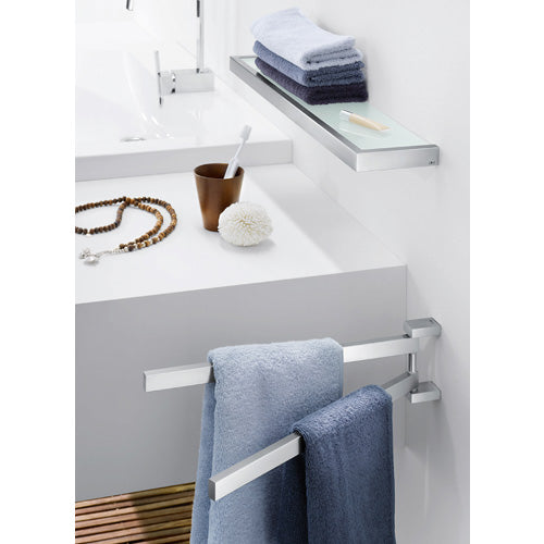 Zack Linea Zwenkbare Handdoekenstang mat