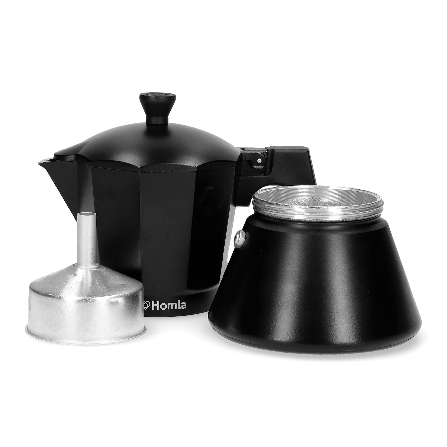 Kawiarka MIA MOKKA czarna 6 cups