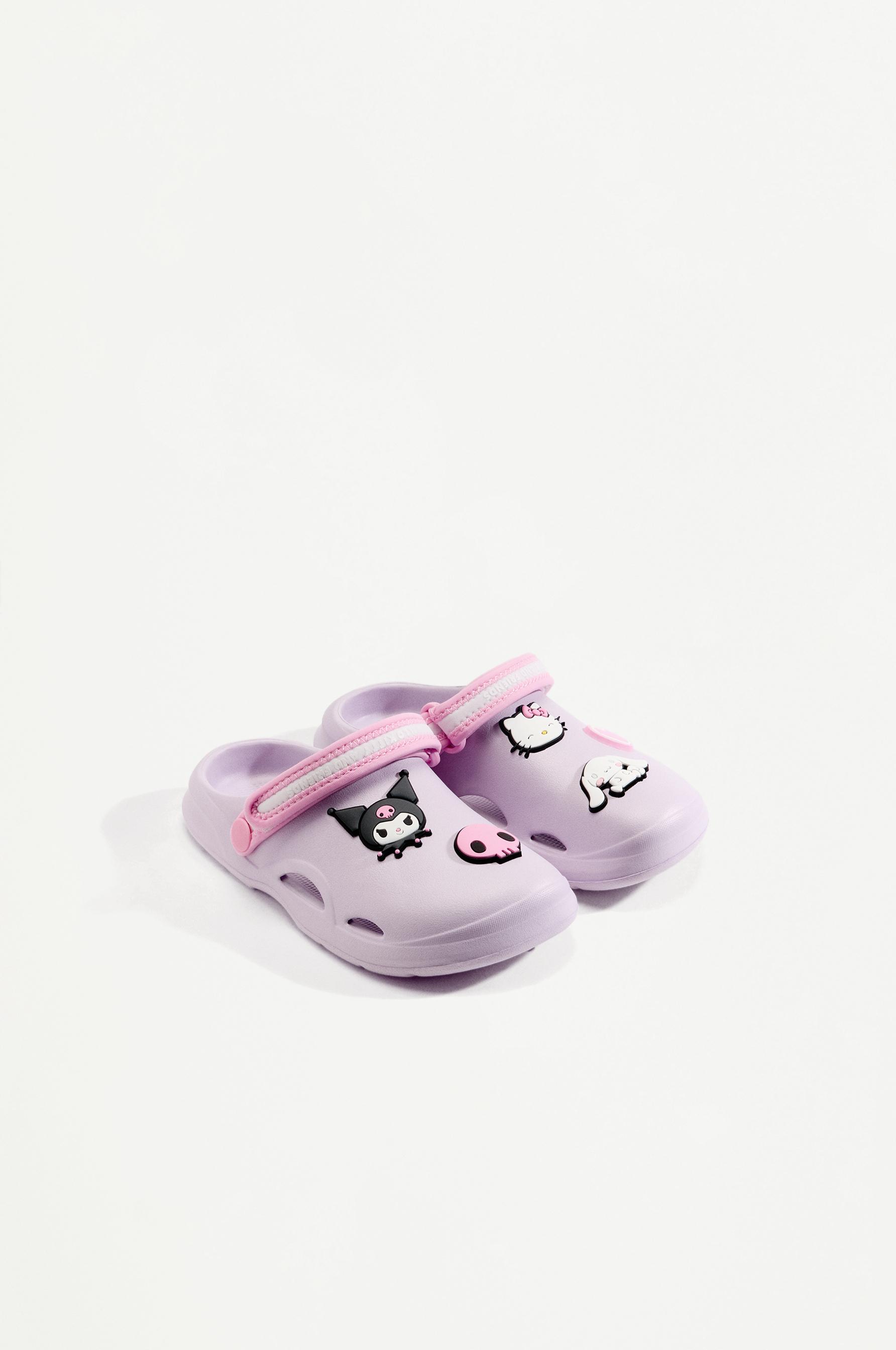 ZUECO BAREFOOT Hello Kitty and Friends ©SANRIO