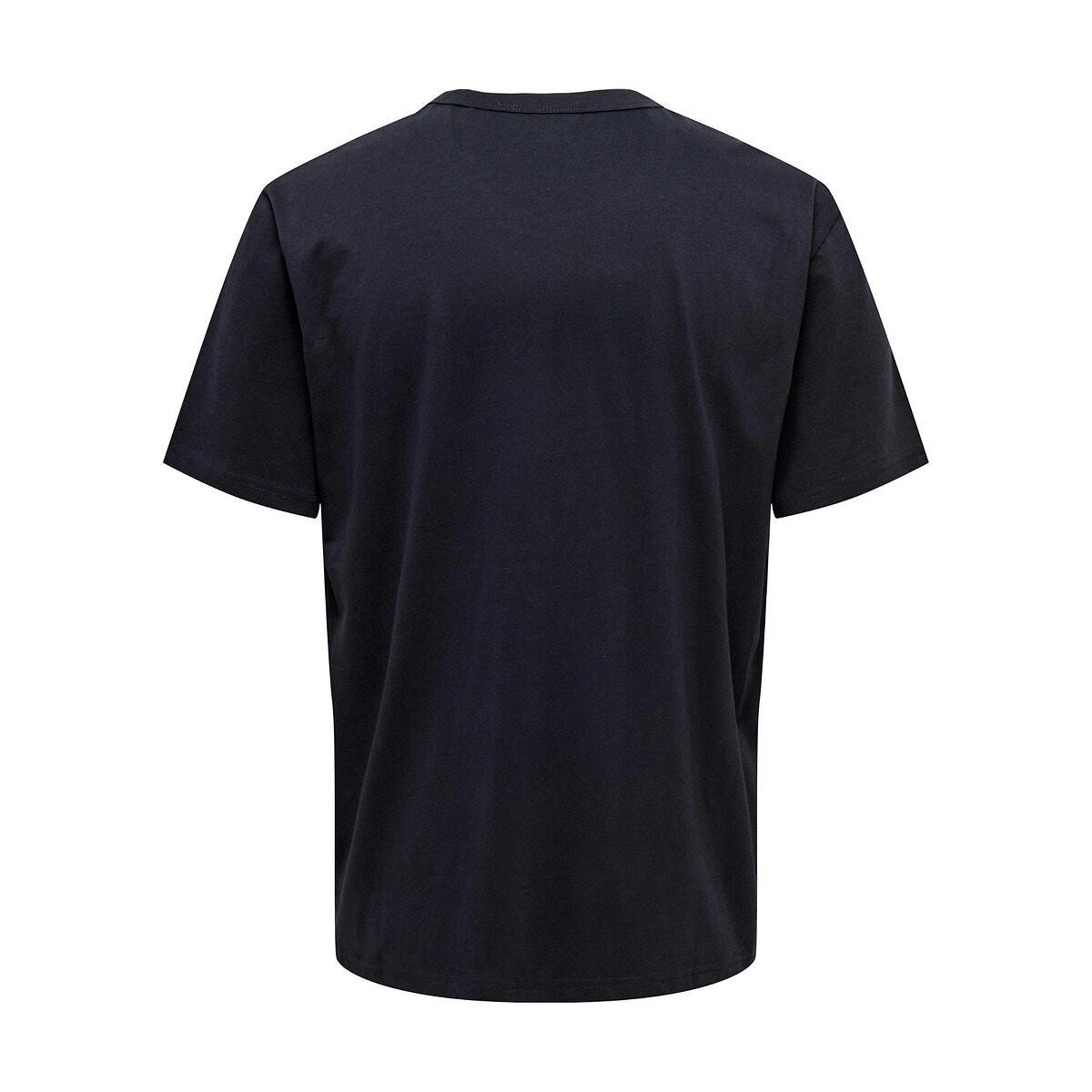 T-shirt col rond droit Mart