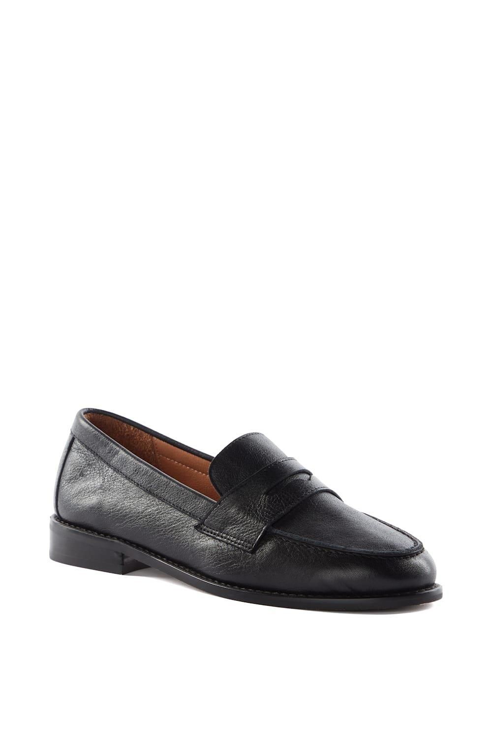 Dune London Ginelli' Leather Loafers