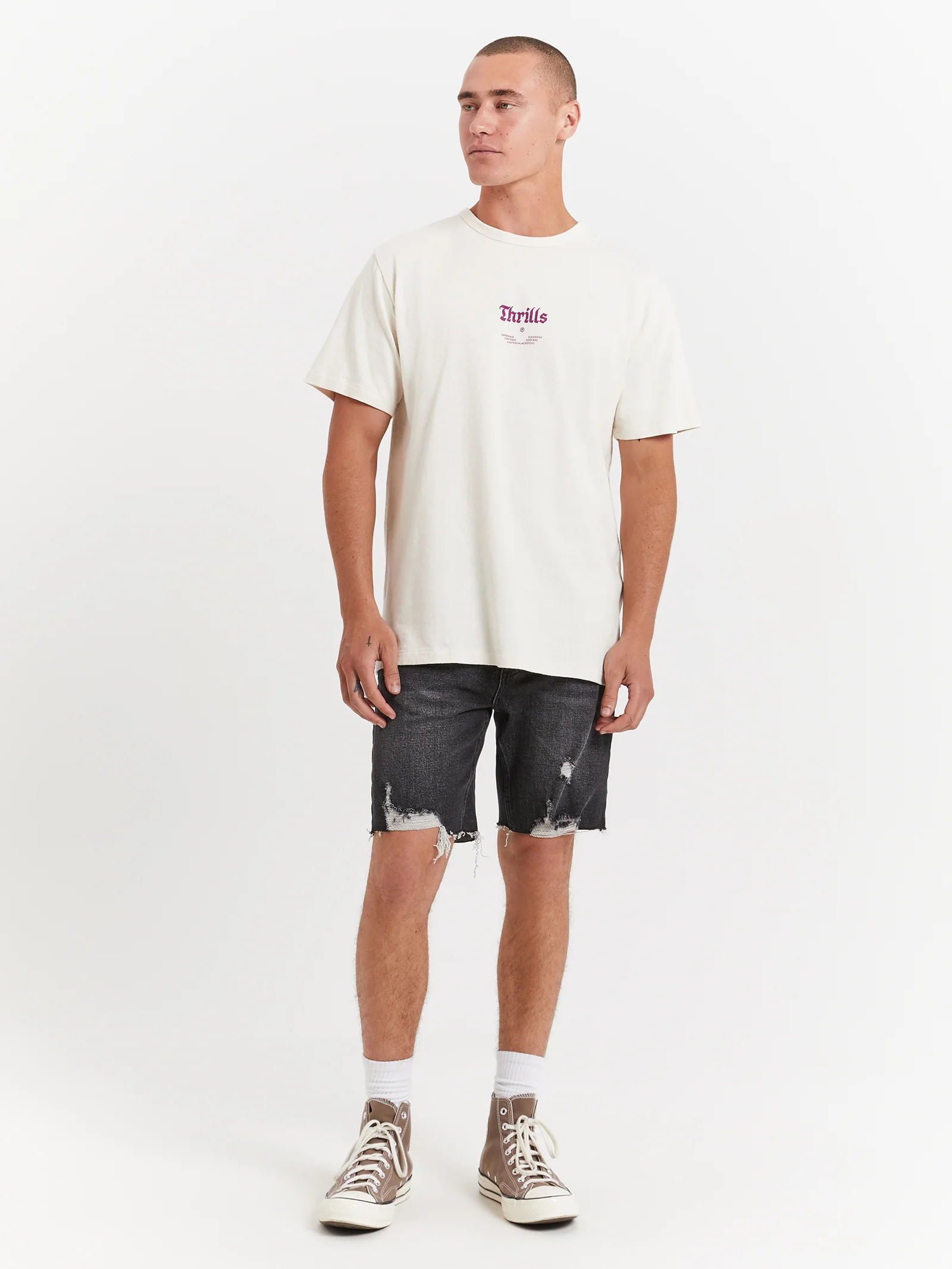 Wishes Come True Merch Fit T-Shirt