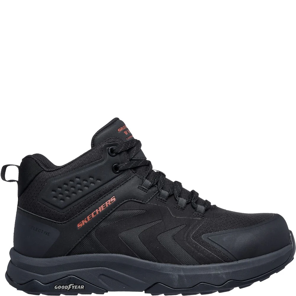 Skechers Workwear Speed-Flex Trekker Safety Boots