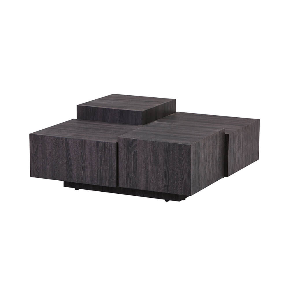 Home Deluxe Salontafel Donkerbruin