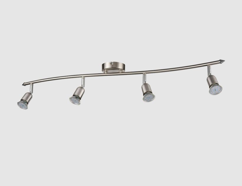 Spotbalken LED 4er