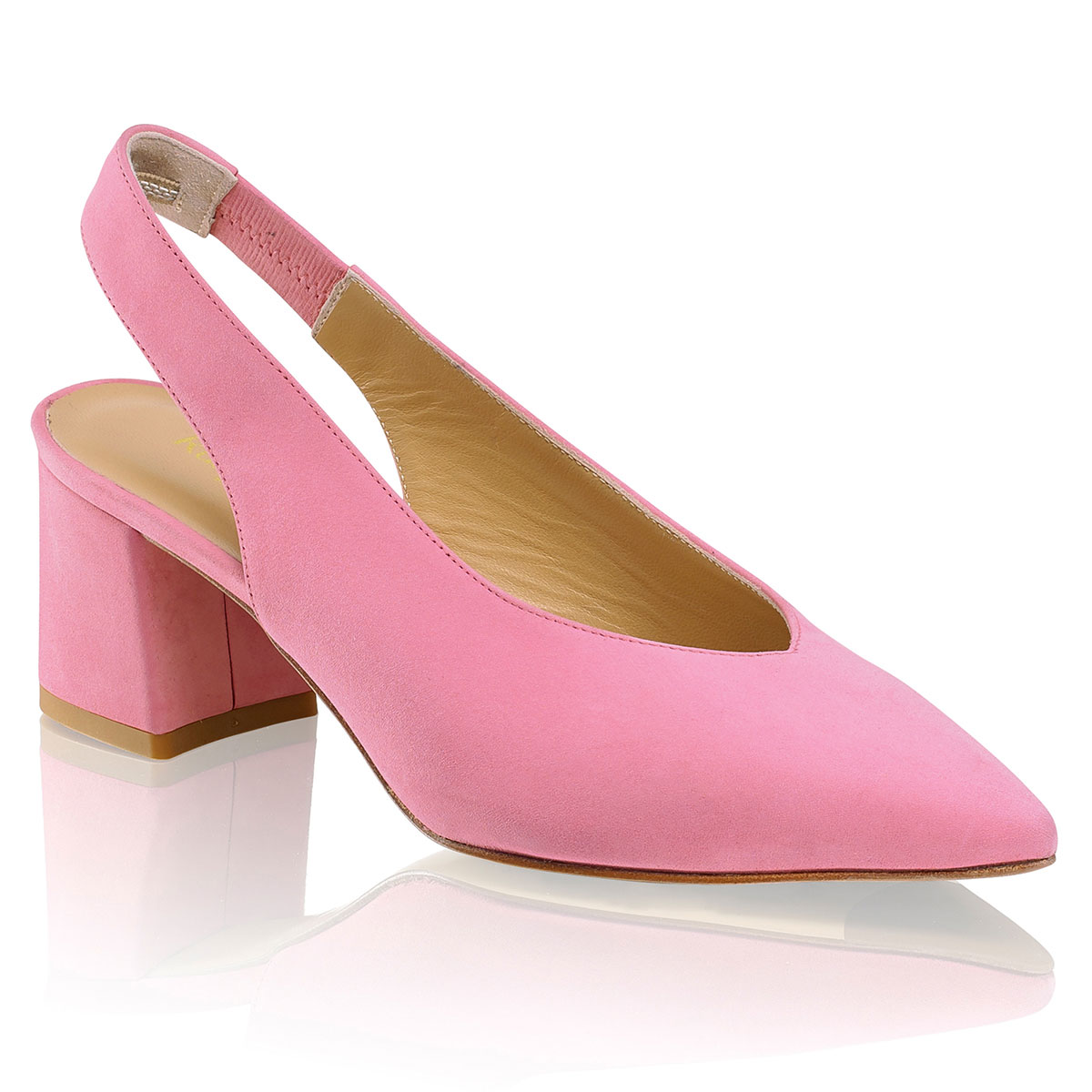 Russell & Bromley REPLAY Pointed Toe Slingback