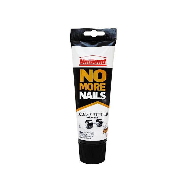 Unibond No More Nails Tube 184g