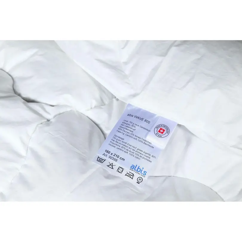 Duvet Wave 800