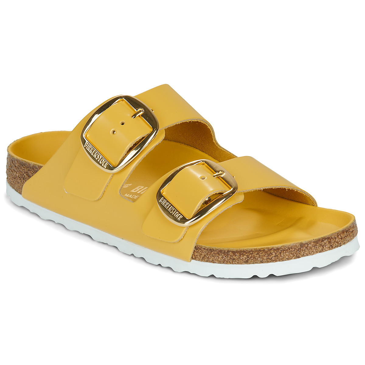BIRKENSTOCK - Arizona Big Buckle - High / Shiny / Ochre / Hex