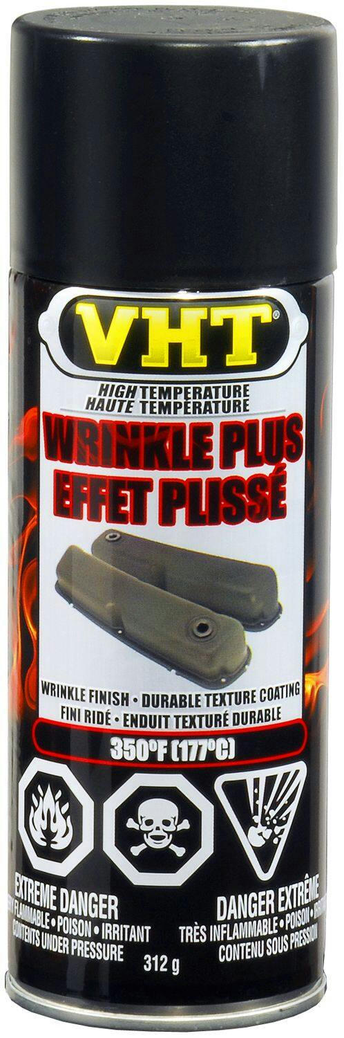 VHT Wrinkle Plus High Temperature Textured Paint, 312-g