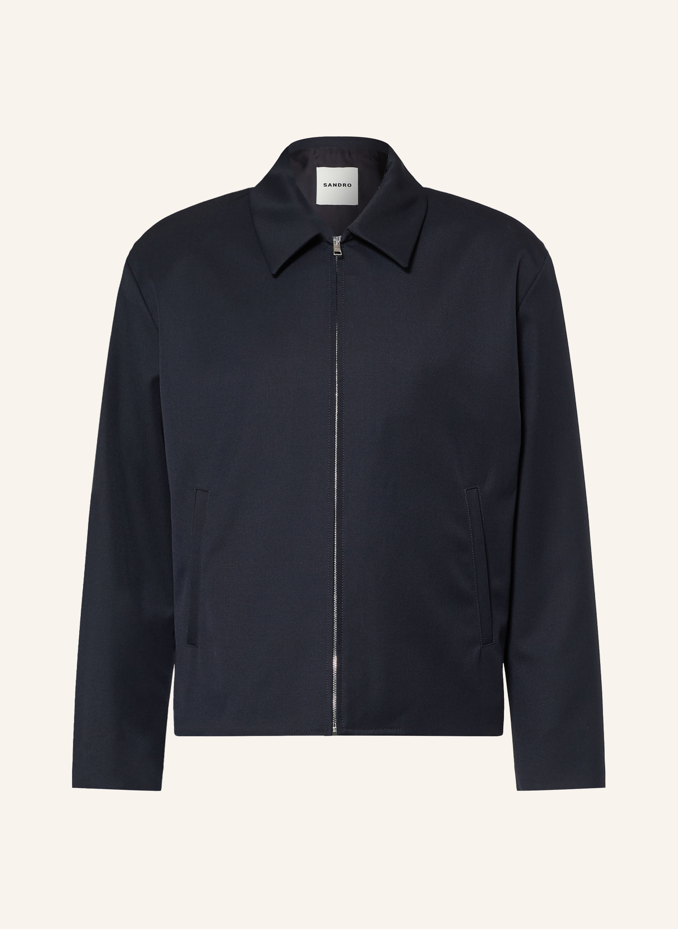 SANDRO Blouson