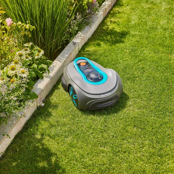 Mähroboter »SILENO free«