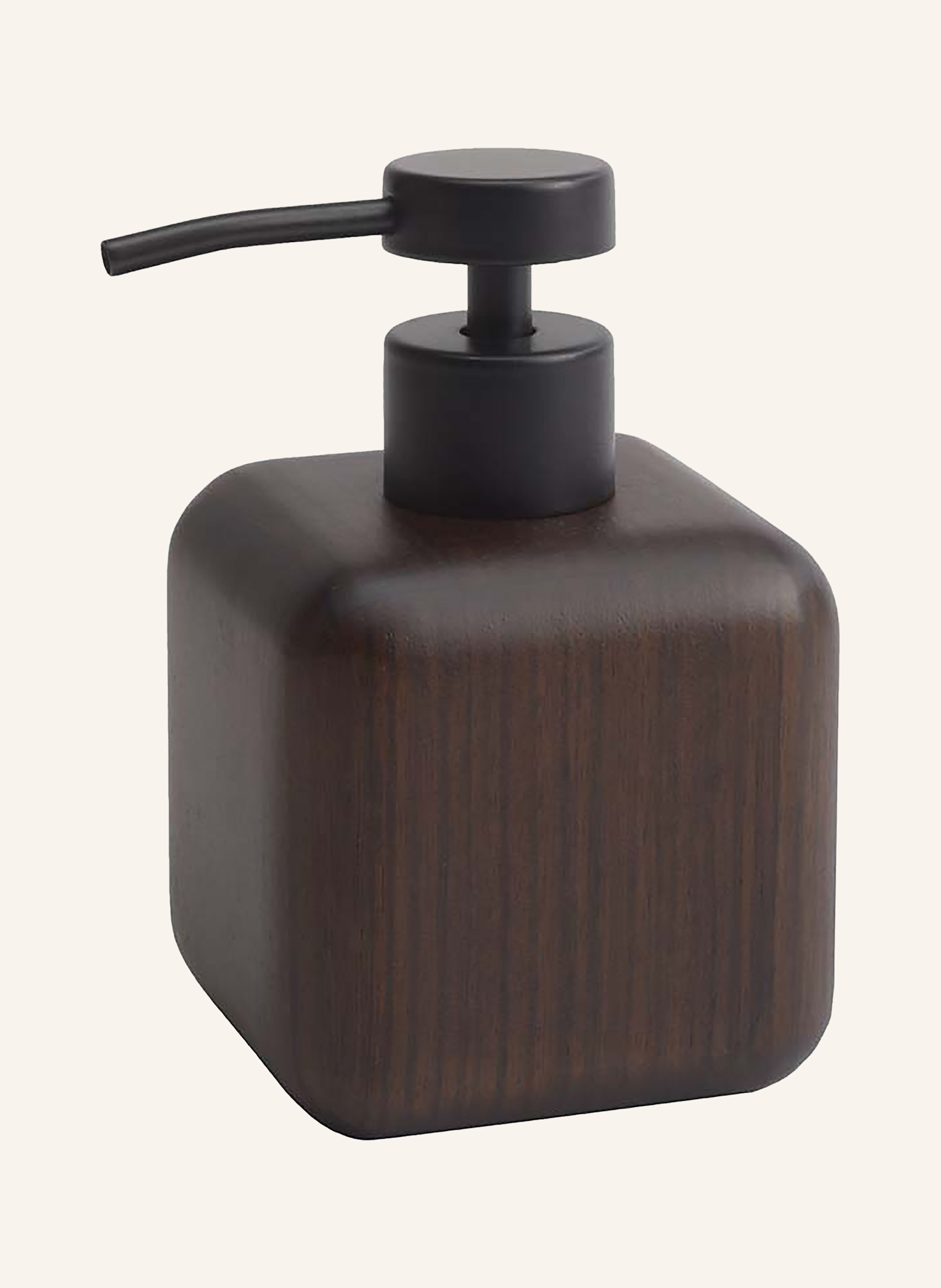 AQUANOVA Seifenspender EBONY