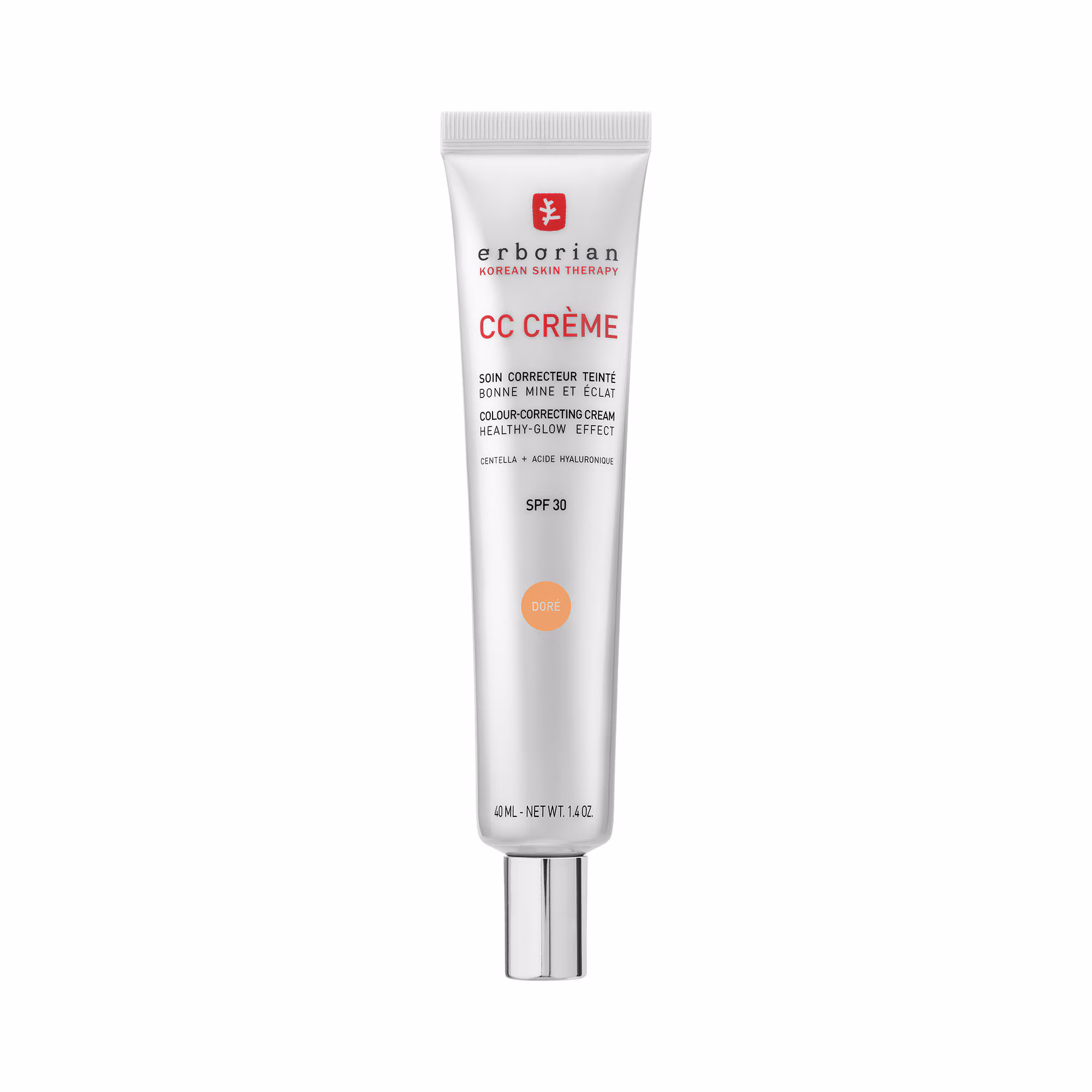 CC CREMESoin correcteur teinté - bonne mine & éclat
