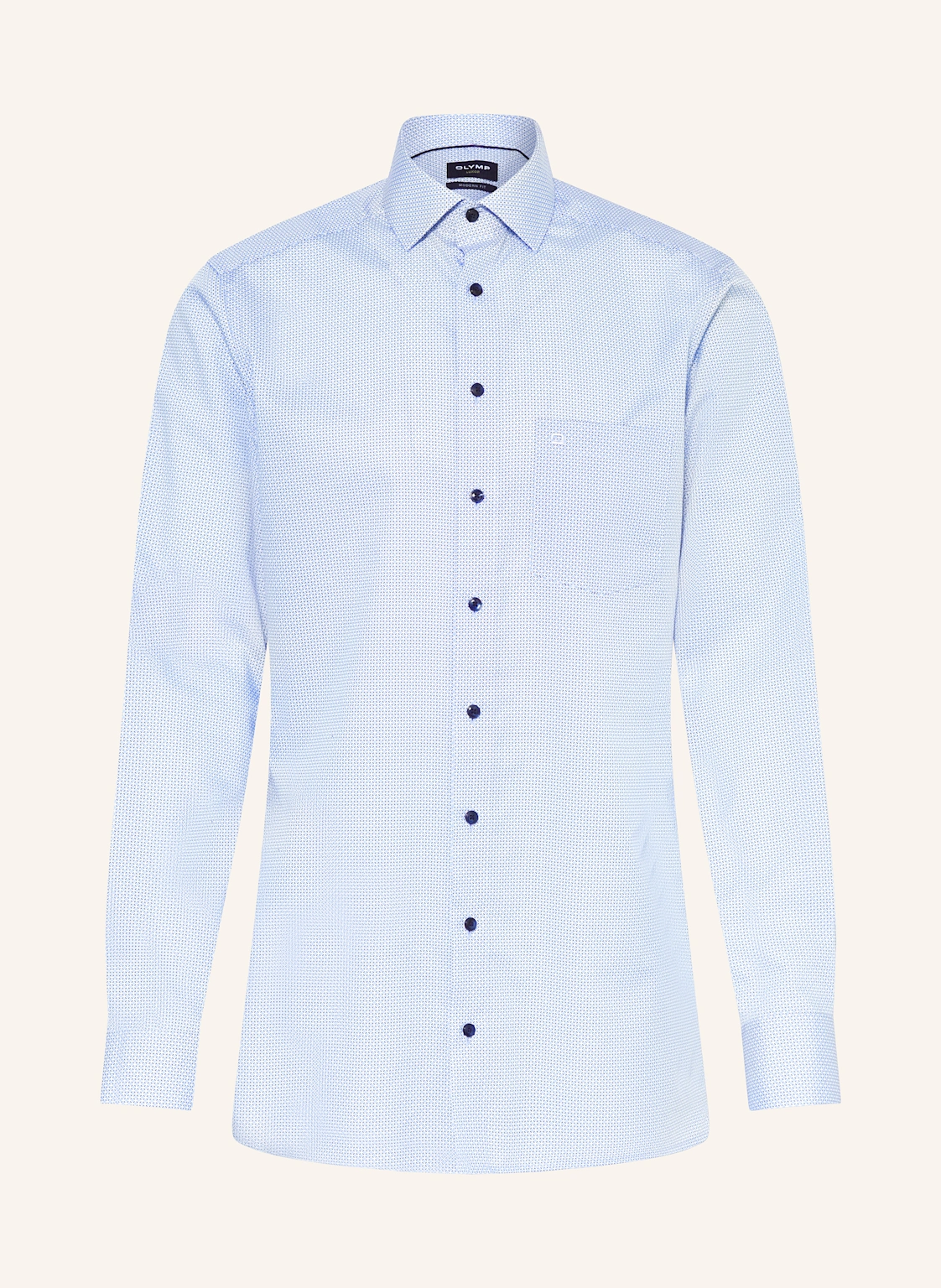 OLYMP Hemd Luxor modern fit