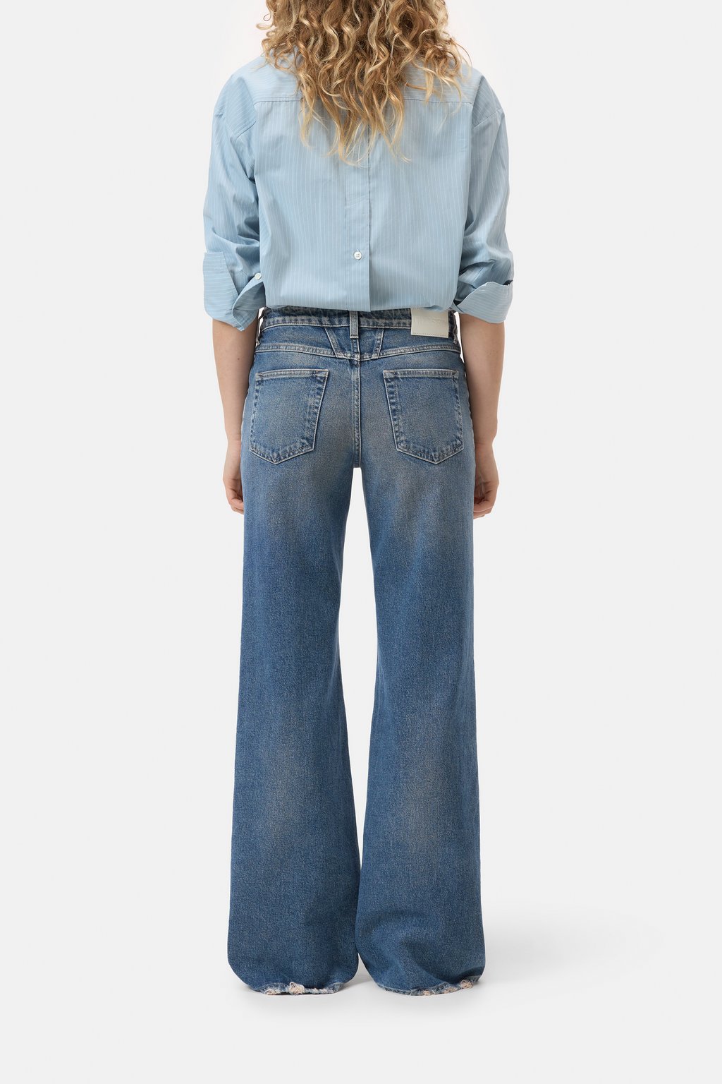 Wide Jeans - Gillan